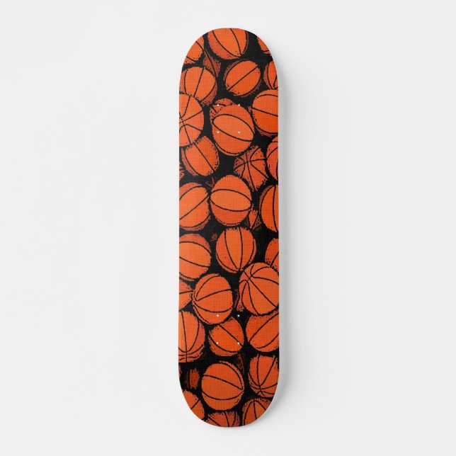 Skate Deck Personalizado Pro do Elemento Legal do Mister (Frente)