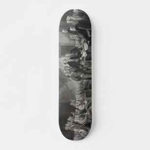 Skate Declaração de independência
