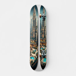 Skate Deco Urban Heights Deck