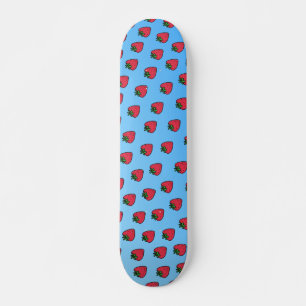 Skate Decodificador de Navegação Azul