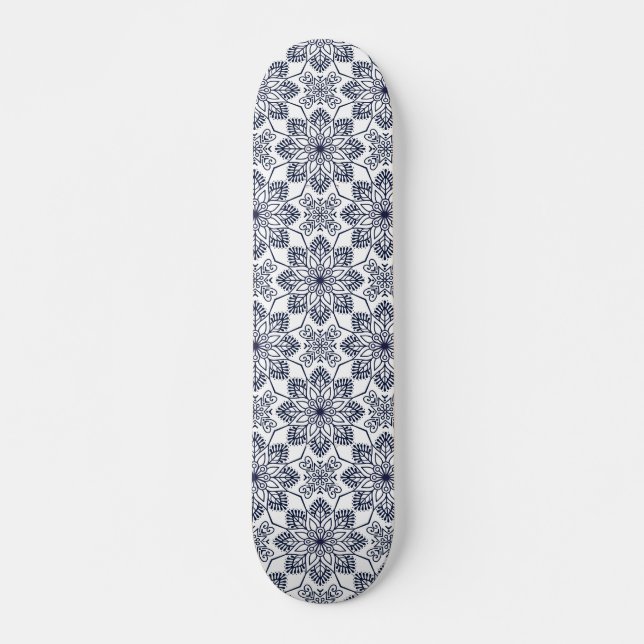 Skate Decorações (Frente)
