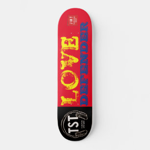 SKATE DEFENSOR DE AMOR/SKATEBOARDS JMT