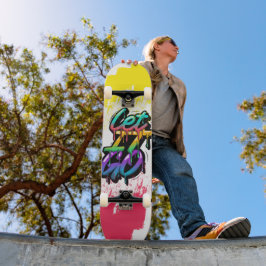 Skate Deixe ir