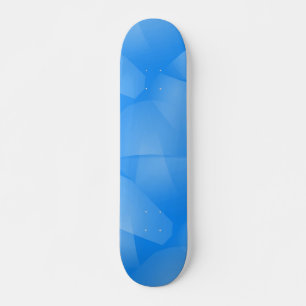 Skate Delicar Camadas de Destaque Azul