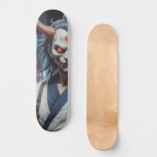 Skate Demon Samurai
