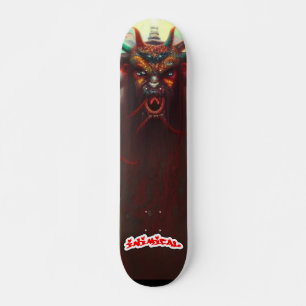 Skate Demônio Inimível AI