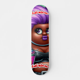 Skate Departamento de RH Inimical