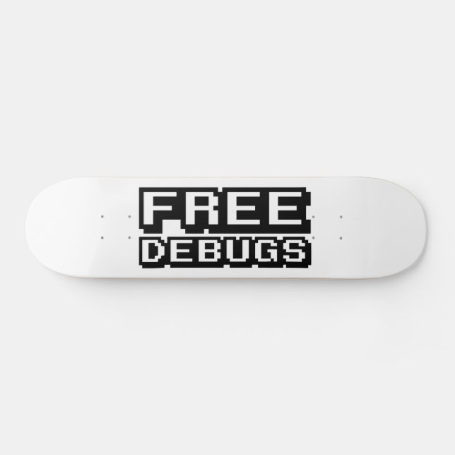 SKATE DEPURAÇÕES GRATUITAS (Horz)