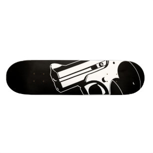 Skate Derringer sujo grande