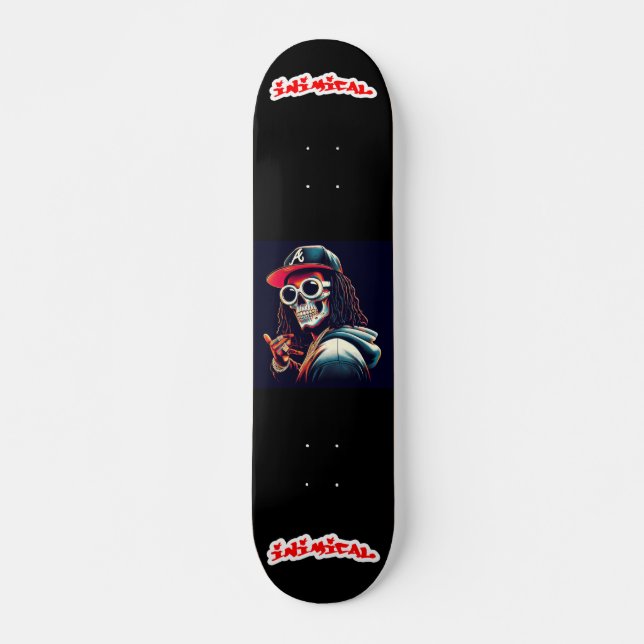 Skate Desativação Automática (Frente)