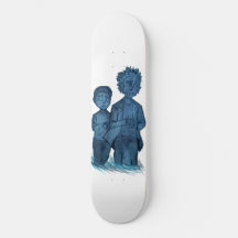 Desenho á mão do R&M