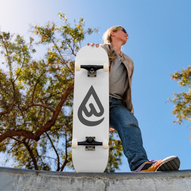 Skate desenhos Ardhon que permitem expressar-se (Ao ar livre 1)