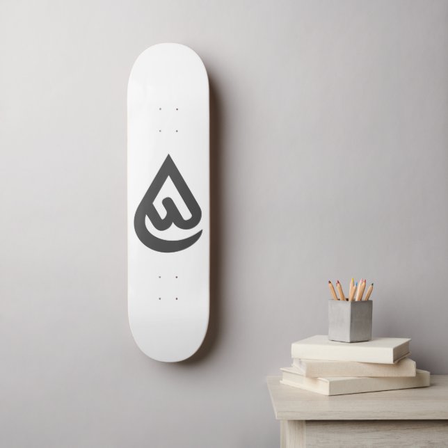 Skate Desenhos Ardhon que permitem expressar-se (Arte de parede)