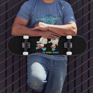 Skate DESFRUTA DAS COISAS, uma bela motivação divertida