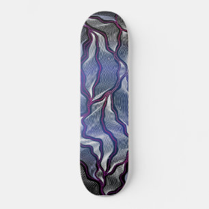Skate Design-16 aborígines
