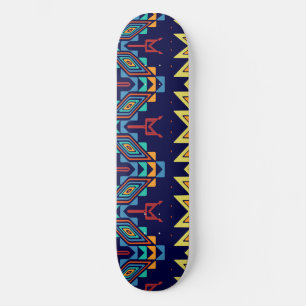 Skate Design abstrato de design tribal