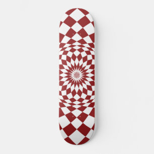 Skate Design abstrato Interior