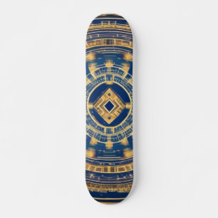 Skate Design Aztec