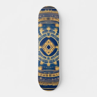 Skate Design Aztec