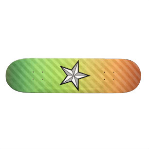 Skate Design da estrela