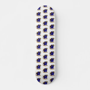 Skate Design de Dice do Assistente