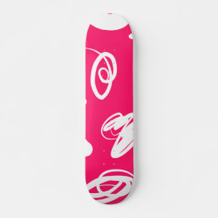 Skate Design de estilo grafite