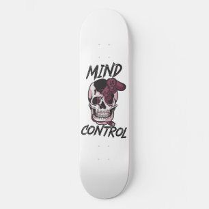 Skate Design de jogos de controle da mente