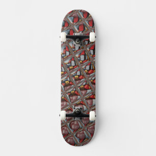 Skate Design de padrão encravado mais recente