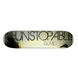 Skate Design do iSoRip de Unstopable