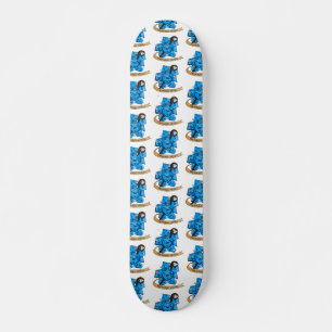 Skate Design do Sorcerer Dice