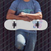 Design estético de borboleta branca