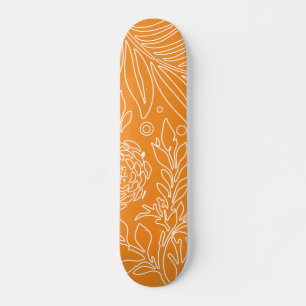 Skate Design Floral 35