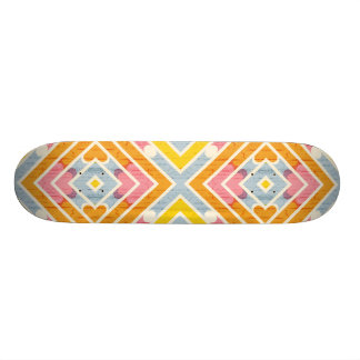 Skate design for girls　skateboard 女の子向け デザイン　スケボー cute