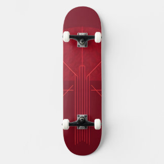 Skate Design Gráfico na moda