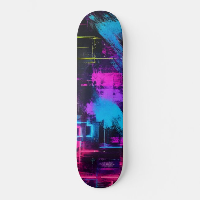 Skate Design Sourceduty (Frente)