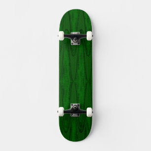 Skate Design verde Hunter
