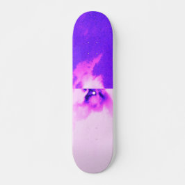 Skate Design violeta roxa 