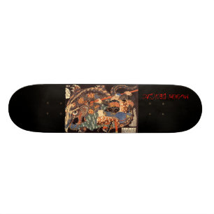 Skate Designs Musashi Nue