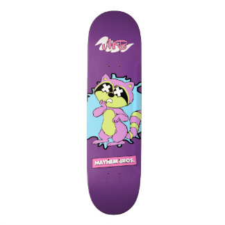 SKATE DESORDEM O GUAXINIM