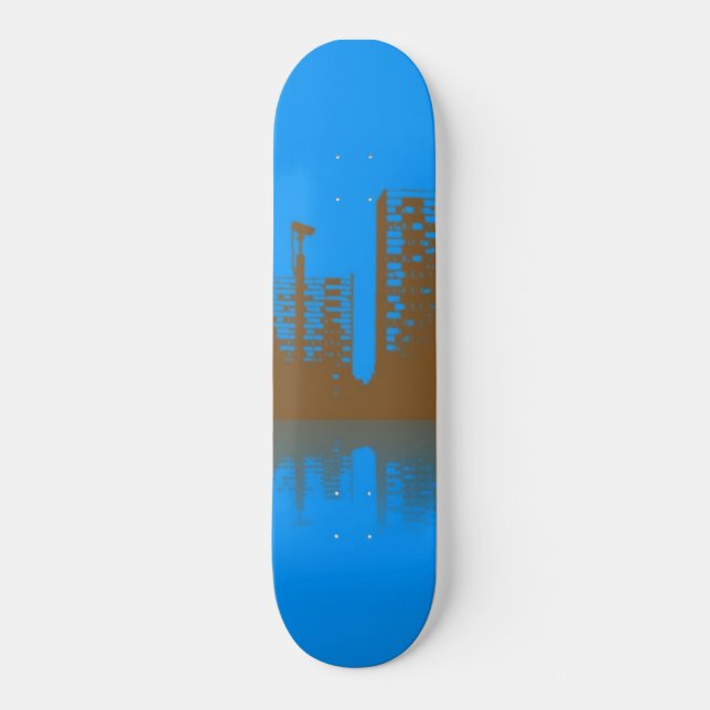 Skate detroit (Frente)