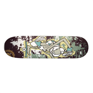 Skate Dezinewell "Eardis"