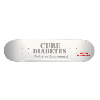 Skate Diabetes da cura
