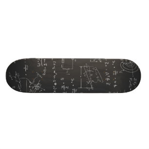 Skate Diagramas e fórmulas da física