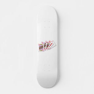Skate Diamantes da Flush Real