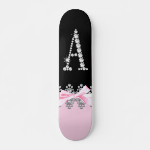 Skate Diamond Delilah Inicial:A