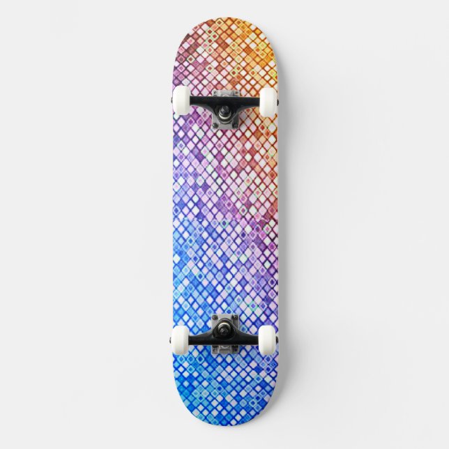 Skate Diamond Sparkle Ombre (Frente)