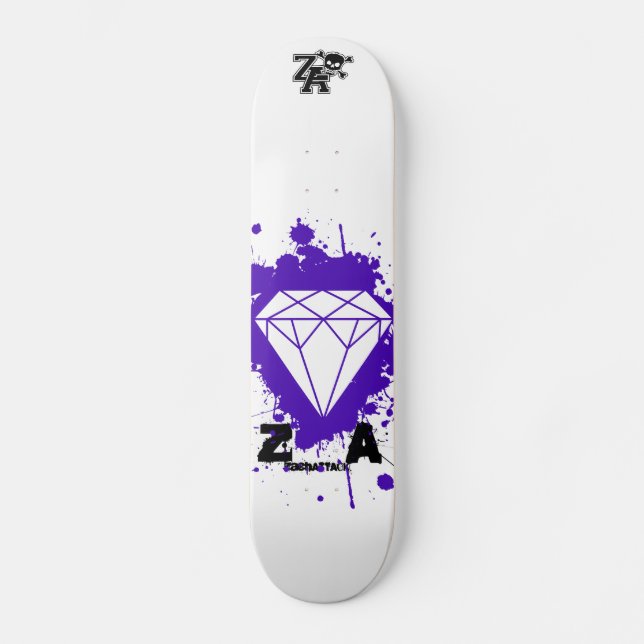 Skate Diamond Splat (Frente)