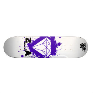 Skate Diamond Splat