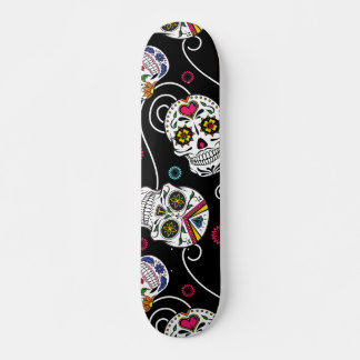 Skate Dias negros
