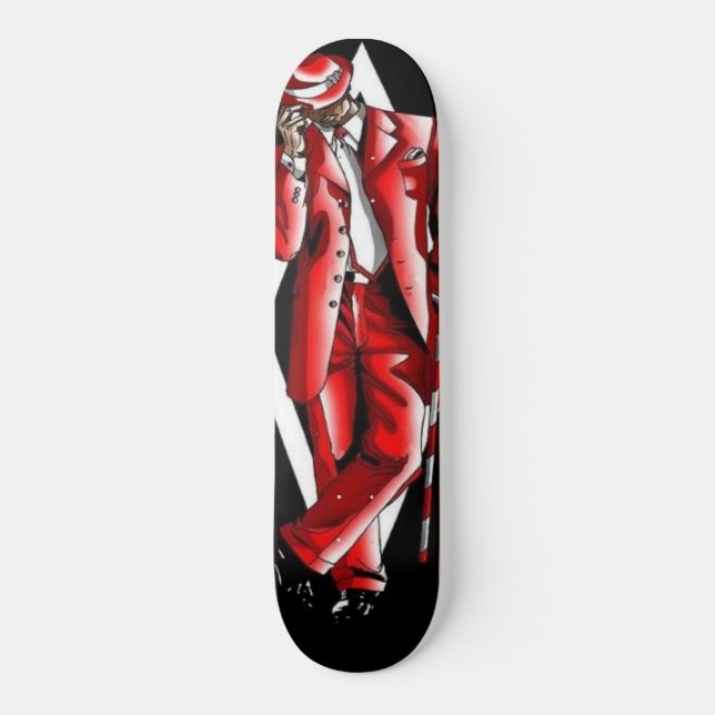 Skate Digg meu estilo (Frente)